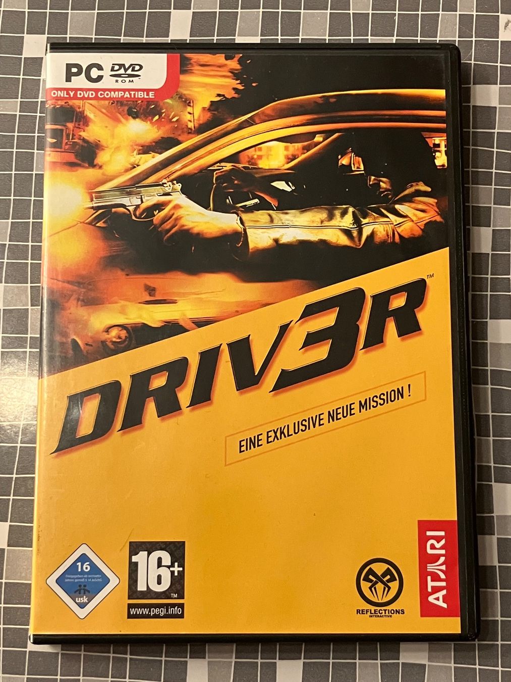 Giochi: Driv3r (PC, 2004) – Usato da Winkel venduto da Asdas87