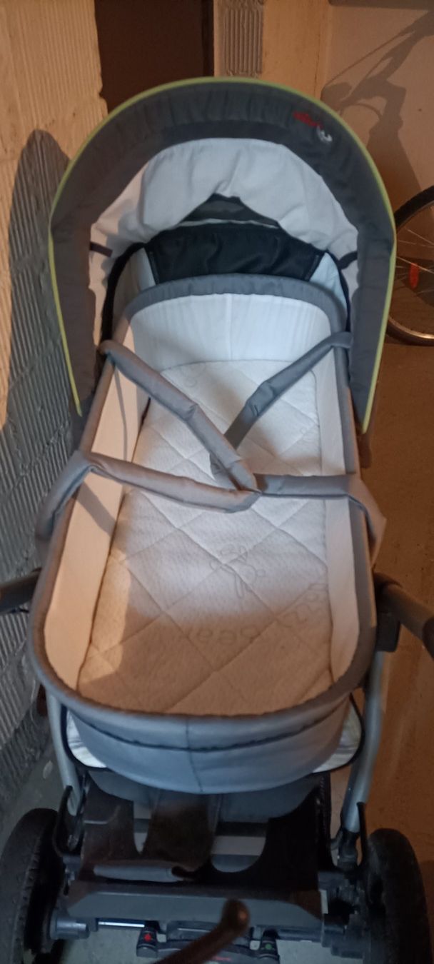 Hartan Carrozzine: Kinderwagen / Buggy – Usato da Uster venduto da Janine12 3