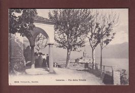 LOCARNO - Via della Trinita