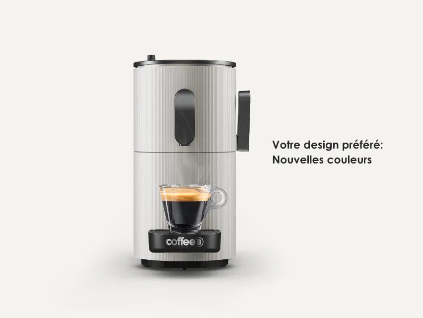 Coffee B Machines à café & Machines à expresso: La dernière génération sans capsule – Neuf avec emballage d'origine à Cudrefin par kalikura
