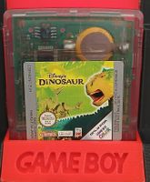 jeux game boy color Dinosaure
