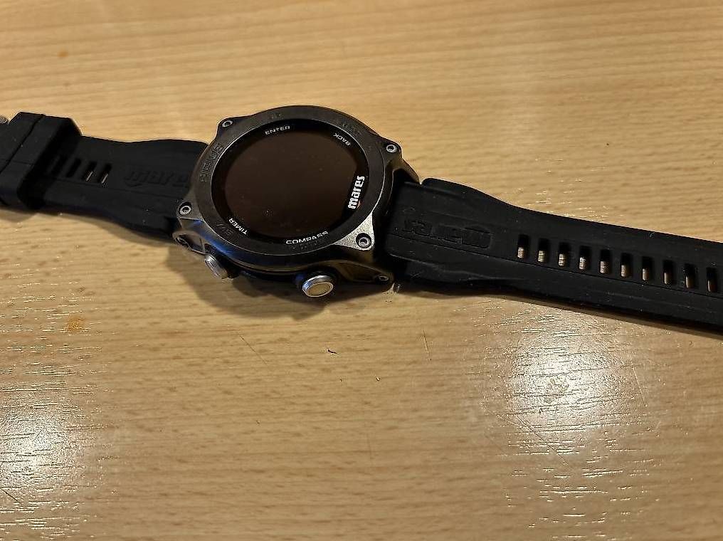 Orologi: MARES ORDINATEUR SIRIUS - ordinateur de plongée tek – Usato da Lonay venduto da patrick_b01 1