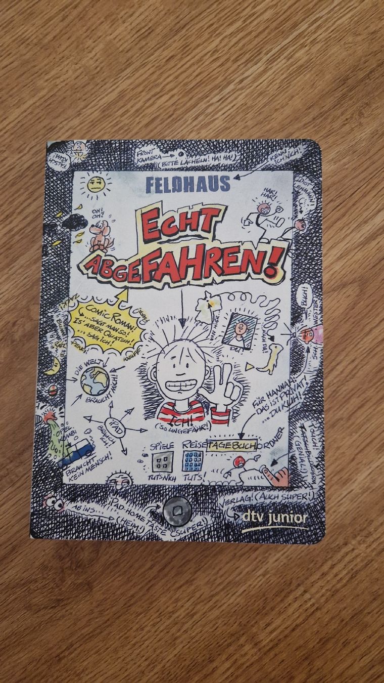 Libri: Echt Abgefahren! – Usato da Walenstadt venduto da jan_dcn2