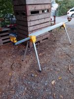 DeWalt Untergestell DE7023 für Kappsäge gebrauchter Zustand