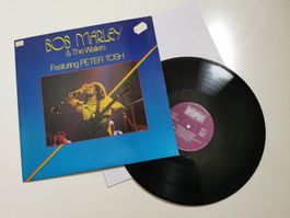 BOB MARLEY & THE WAILERS - FEAT. PETER TOSH