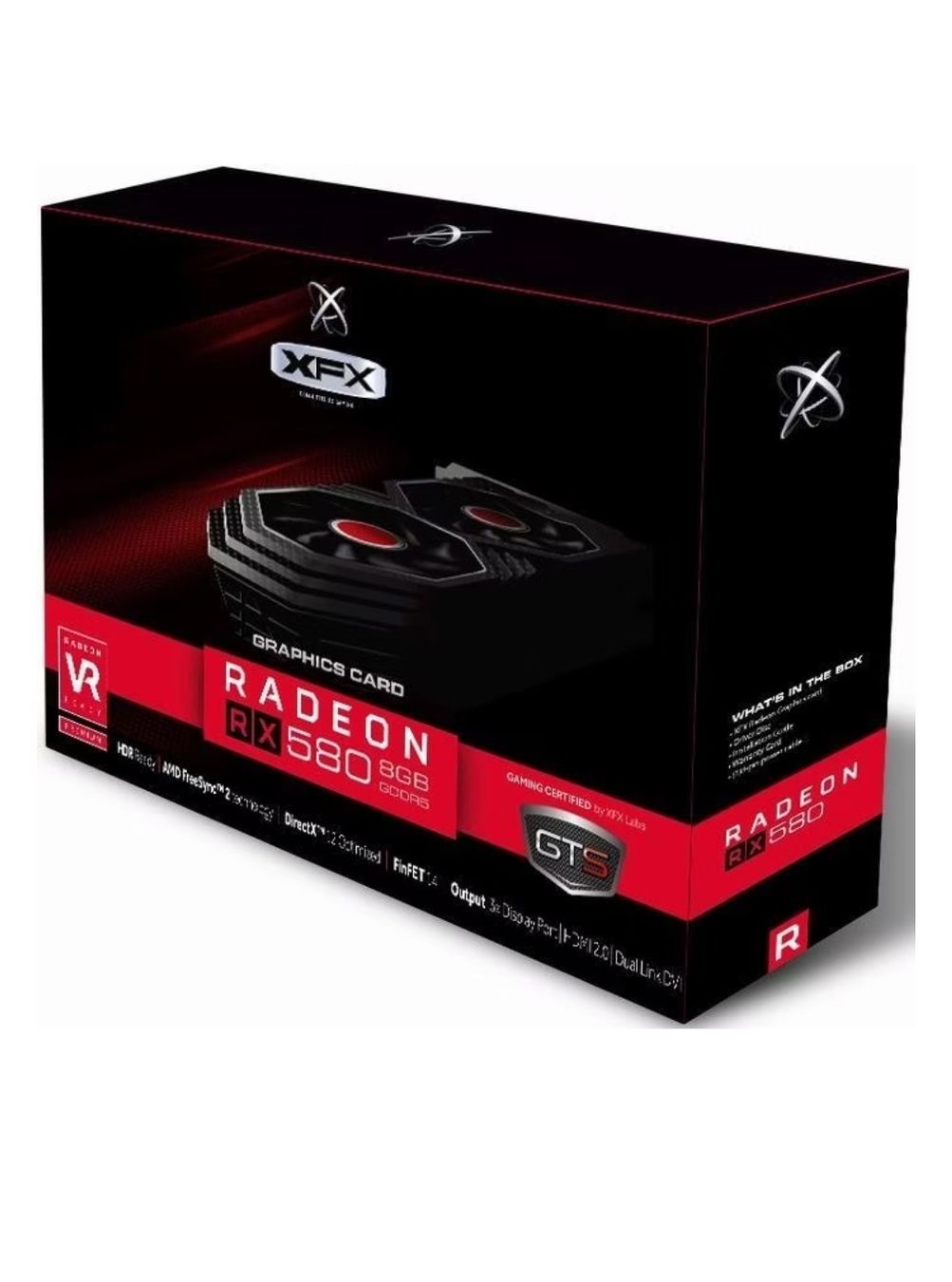 Cartes graphiques: Radeon RX 580 Series – D'occasion à Zürich par Abrar123 1