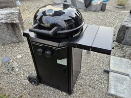 Gasgrill Outdoorchef Davos 570 G Pro inkl. Abdeckung