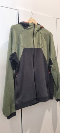 Dynafit Tour Wool Thermal Hooded Jacket