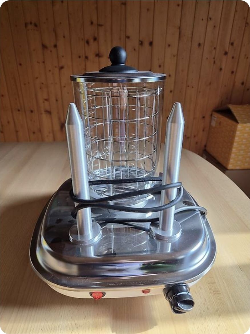 Appareils de cuisine: Hotdog Maschine – Neuf (Voir description) à Ebnet par korsi 1