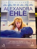 DVD Alexandra Ehle Intégrale 12-15