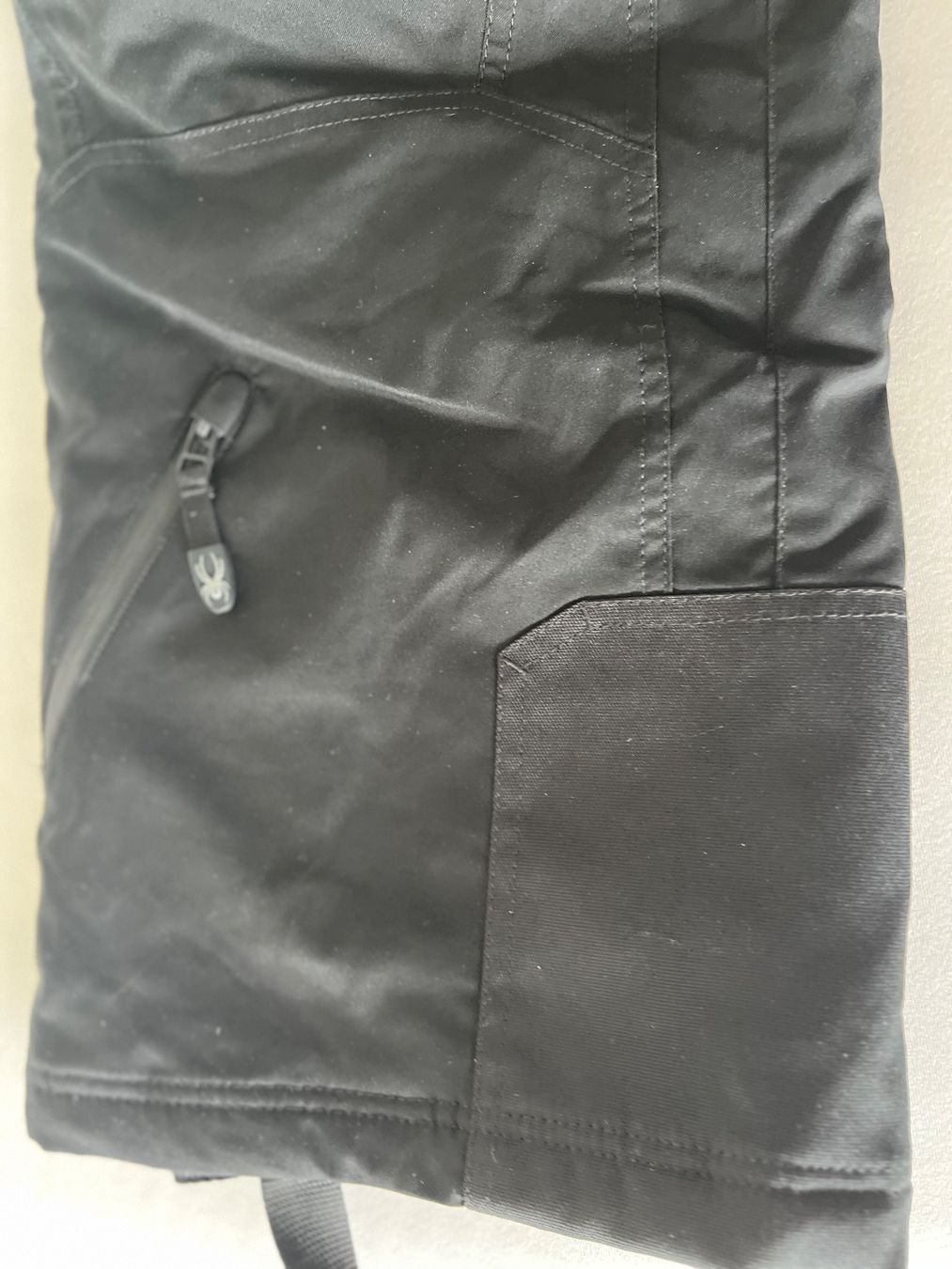 Spyder Pantaloni: Ski "Spyder" - Hose – Nuovo (secondo la descrizione) da Adliswil venduto da groenland01 5