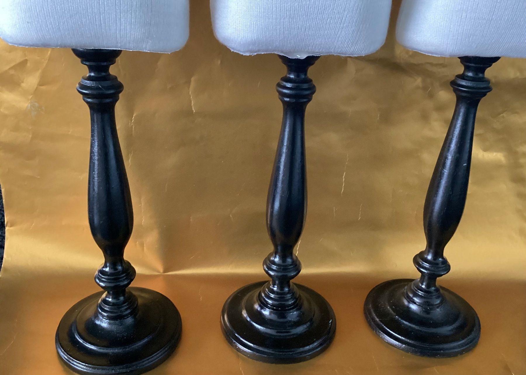 Poupées: 3 Mini Kleiderbüsten für Puppenkleider – D'occasion à Beinwil am See par kae_gh7c 2