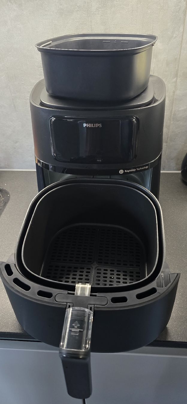 Philips Elettrodomestici da cucina: Airfryer Philips RapidAir technology – Usato da Blonay venduto da colargole 2