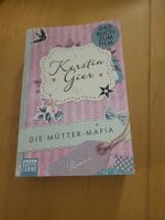 Kerstin Gier Mutter-Mafia Roman,  Das Buch zum Film