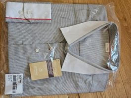 SBB Uniform Hemd Grösse 47/48