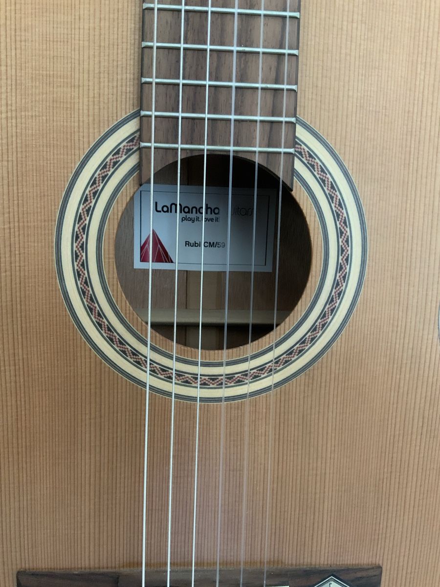 Strumenti musicali: Kindergitarre mit Gitarrentasche – Usato da Birmensdorf ZH venduto da mue_56k9 1