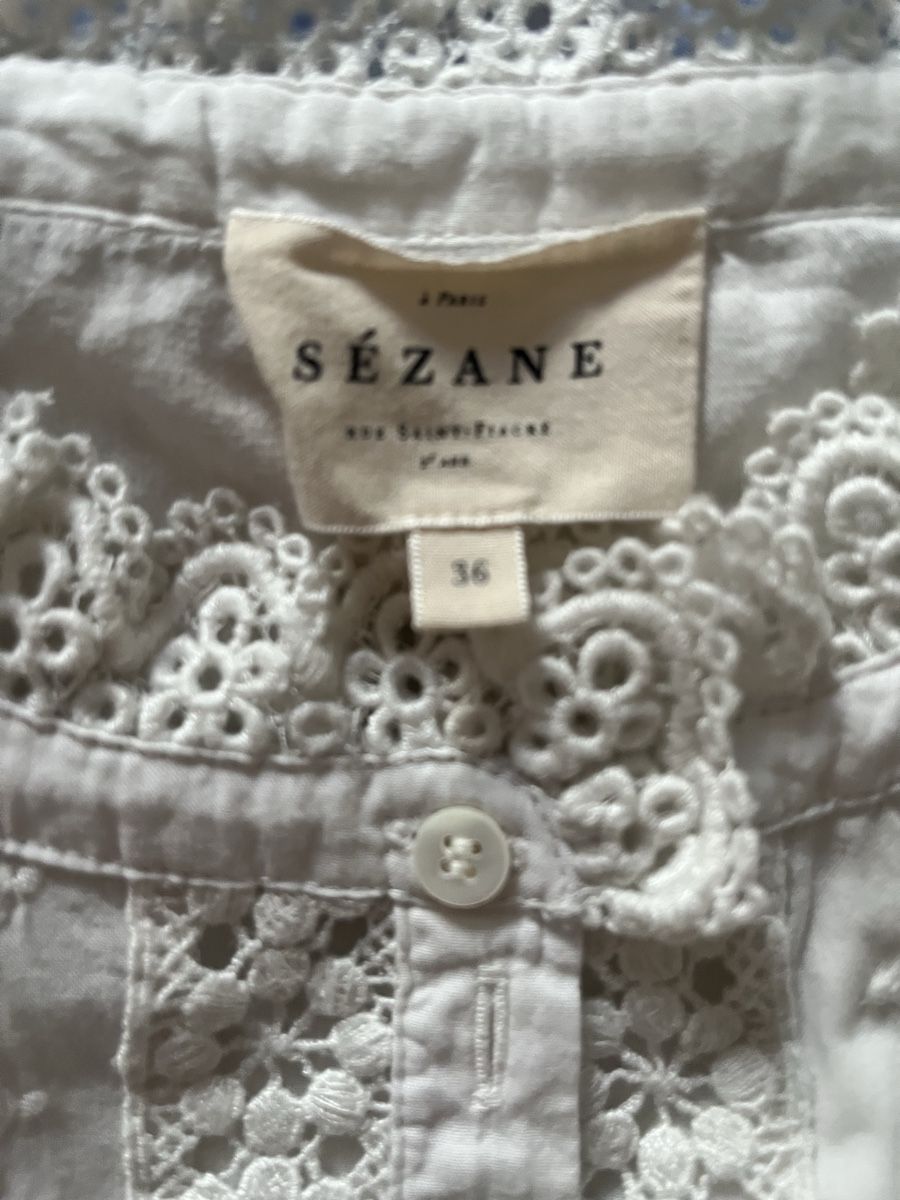 Sezane Blusen: Chemise Sezane – Gebraucht aus Zürich von isa_m6b7 1