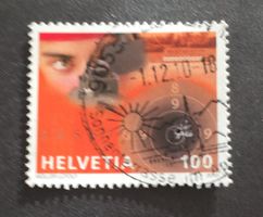 Nr.1345  Eidgenössisches Trachtenfest GESTEMPELT 2010 