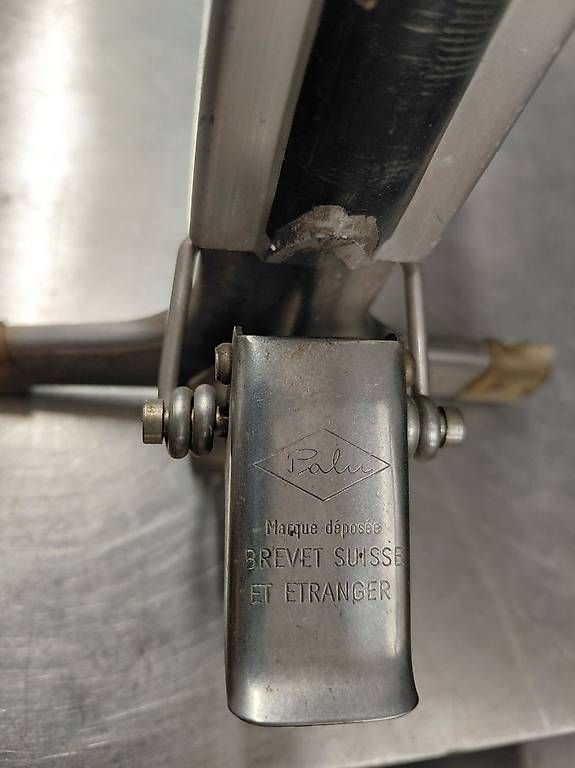 Portapacchi: Skiträger Oldtimer – Usato da Gretzenbach venduto da rudiko 2