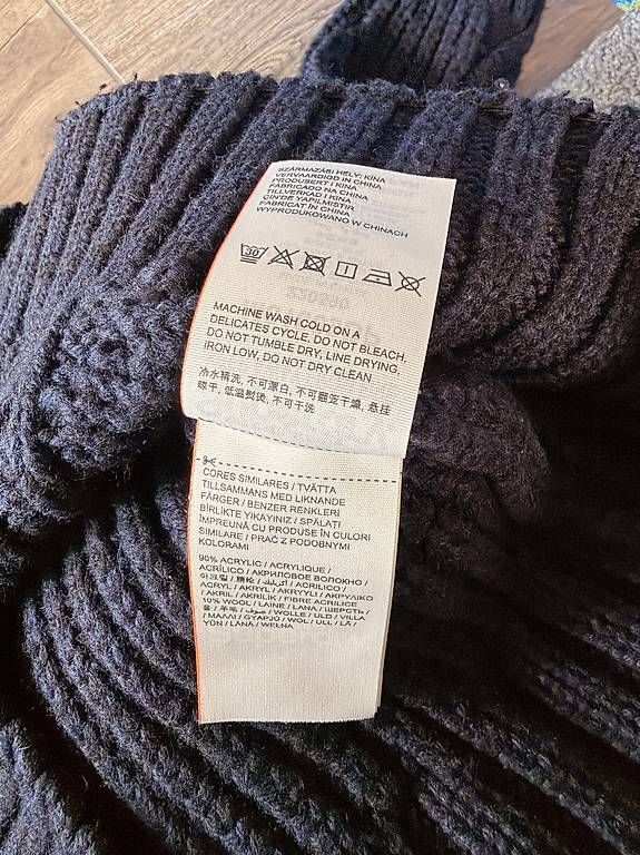 Superdry Pullover & Sweatshirts: Vintage Superdry Strickpullover M – Gebraucht aus Thundorf von paglialongamaria 3