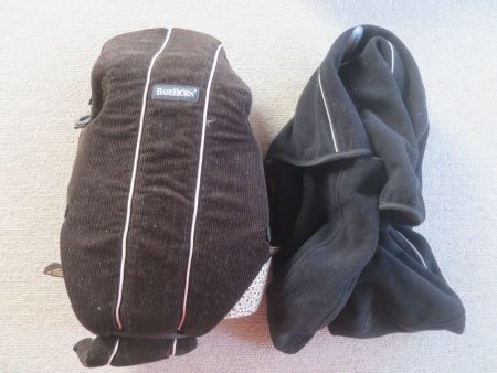Babybjörn Babytrage neu, orginal verpackt inkl. Winterbezug.