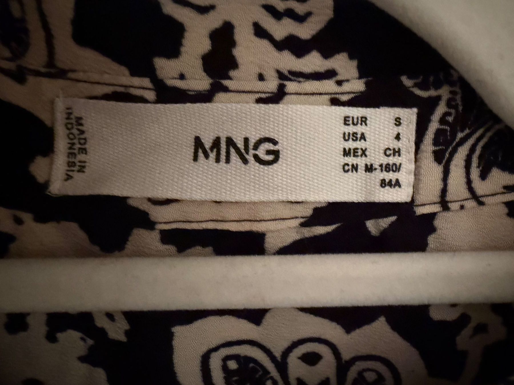 Mango Camicette: MANGO Bluse – Nuovo (secondo la descrizione) da Eschenbach LU venduto da Tatzi1 3