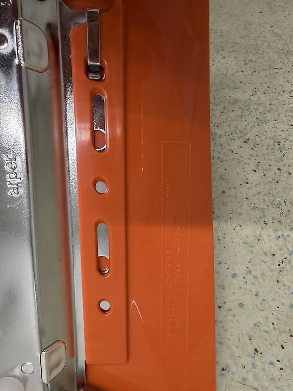 Sedie: 2x Arper Catifa 46 Designstühle  Orange – Usato da Cham venduto da Allicia85 2