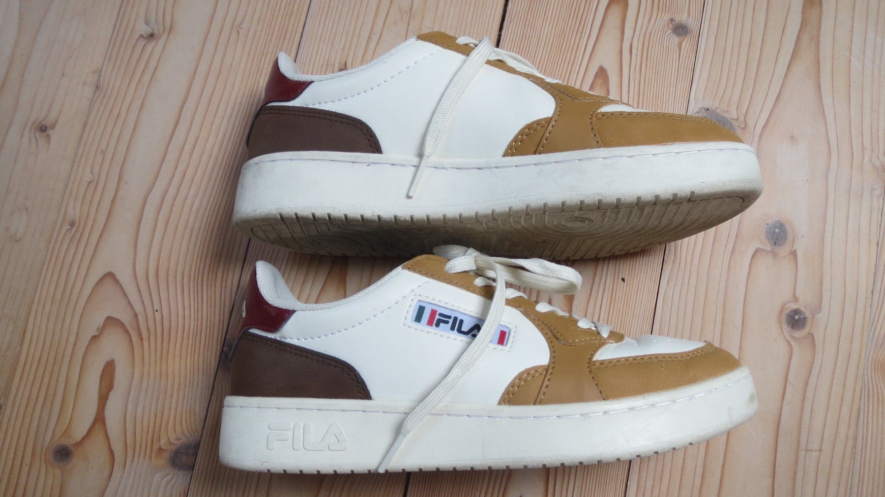Fila Scarpe da donna: Fila Sneaker, Gr. 36, Top Zustand – Usato da Utzenstorf venduto da plus01 1