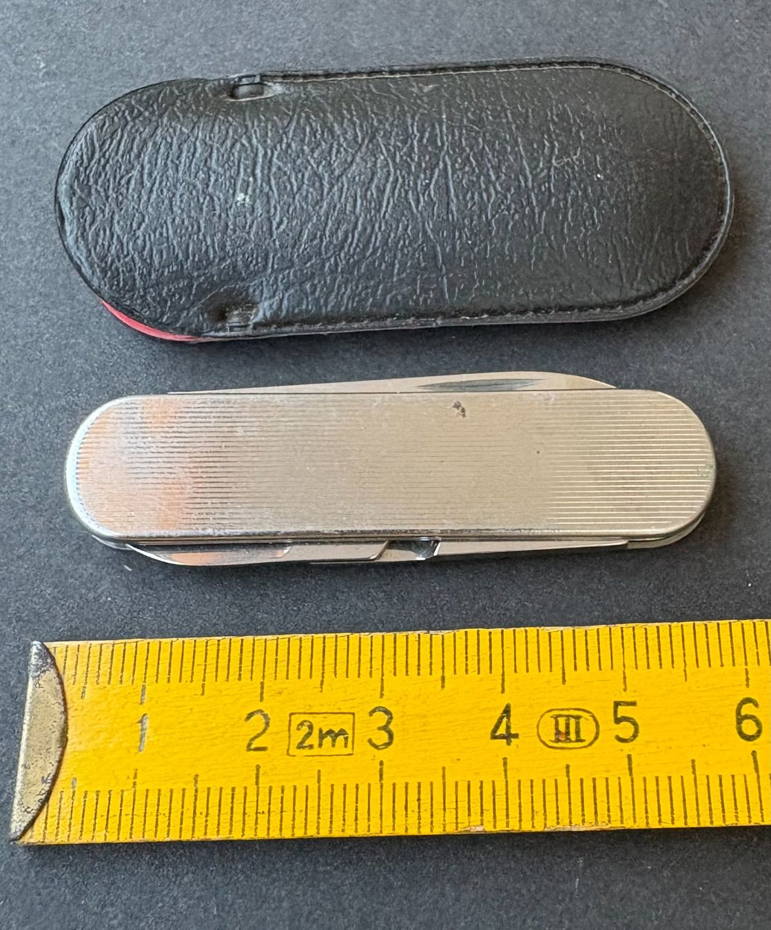 Victorinox Couteaux de poche: SACKMESSER GEORGE FISCHER – D'occasion à Ostermundigen par wini63 2