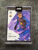 Lamine Yamal 16/25 - Topps