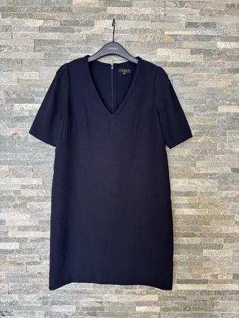 1-2-3 : Robe Navyblue - 38 CH