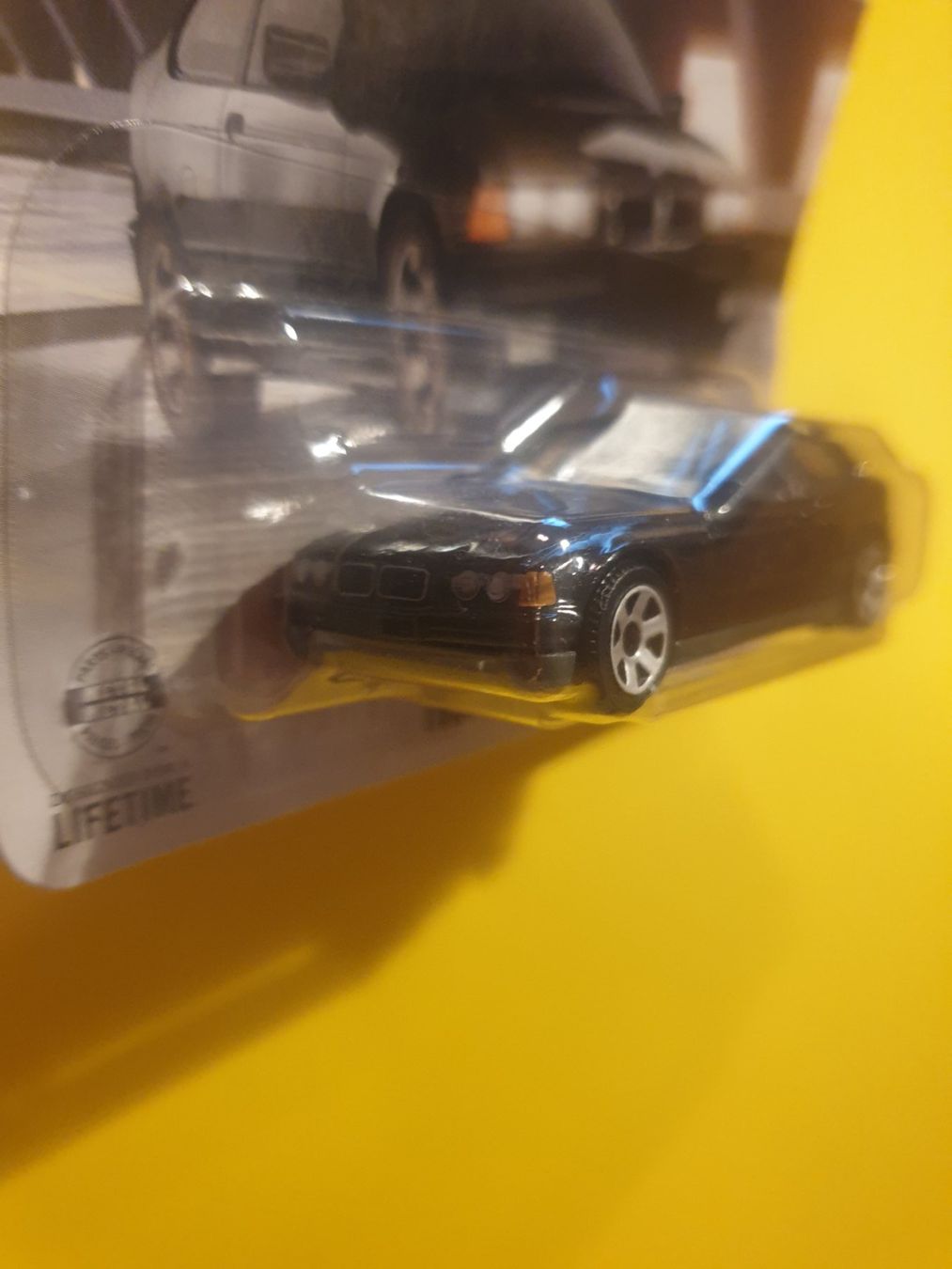 Matchbox Modellautos: Matchbox 1995 BMW 318 Ti – Neu und originalverpackt aus Oftringen von Rotor 4