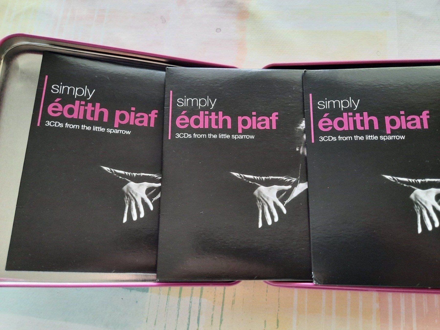 CDs: CD Coffret collector 3 cds Edith Piaf  – Gebraucht aus Pully von bro_n52j 4