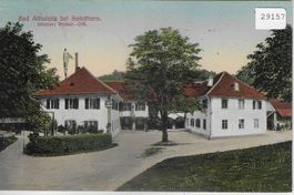 Kurhaus & Bad Attisholz b. Solothurn