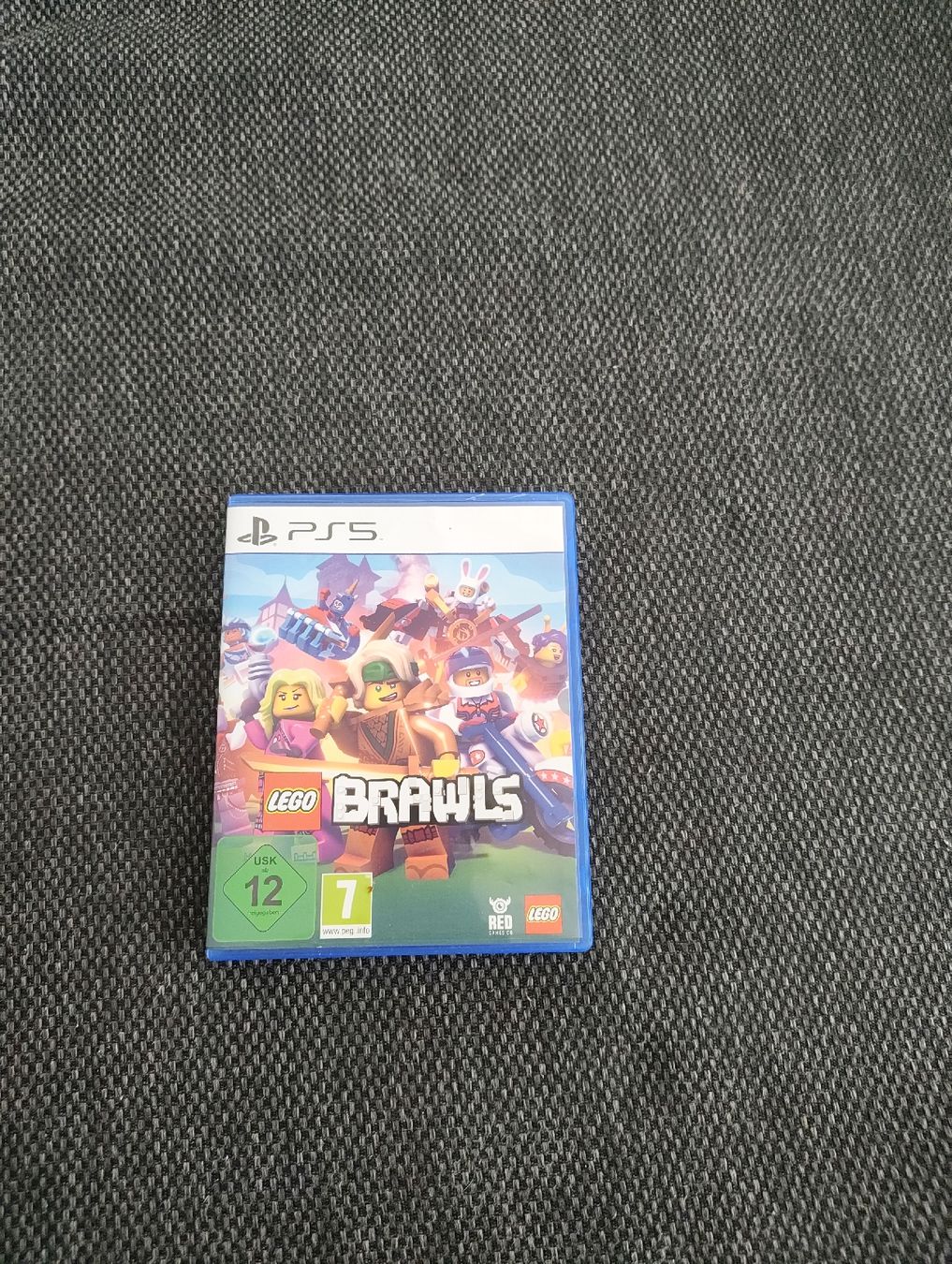 Lego Jeux:  Lego Brawls PS5  – Neuf (Voir description) à Porrentruy par Florent-JU