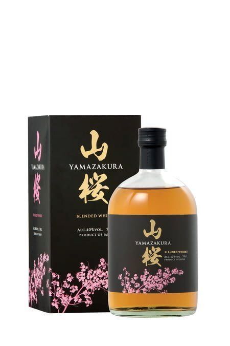 Bevande alcoliche: Yamazakura Blend – Nuovo e nell'imballaggio originale da Le Locle venduto da drinkshop