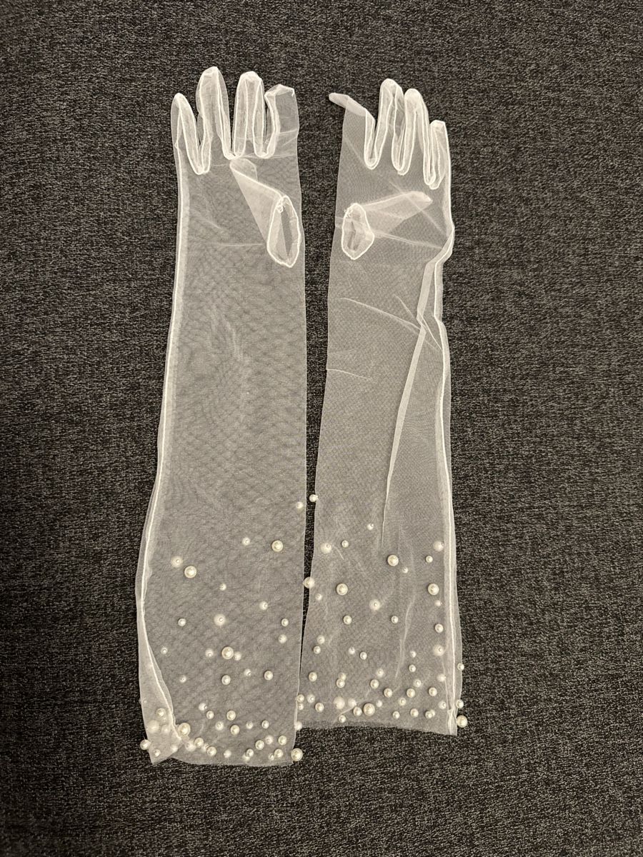 Handschuhe & Handstulpen: Brauthandschuhe – Neu (gemäss Beschreibung) aus Schönenwerd von ben_5527 1