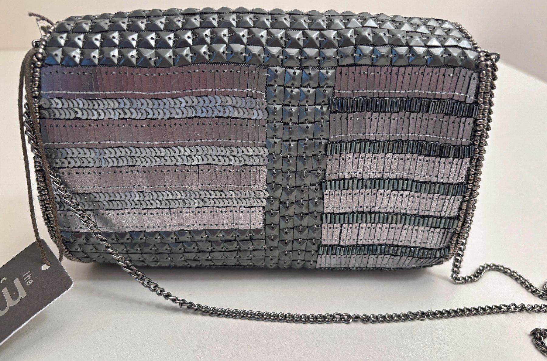 Taschen für Damen: Pailletten Pochette oder Umhängetasche von Moshi – Neu (gemäss Beschreibung) aus Chur von elifor 1