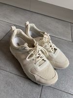 Beige Schuhe 38/ Claudia Donatelli