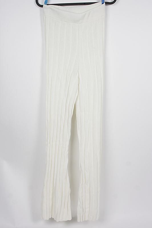 H&M Pantaloni: H&M Hose weiss Gr. XS – Usato da Zollikofen venduto da Restwert_Zollikofen