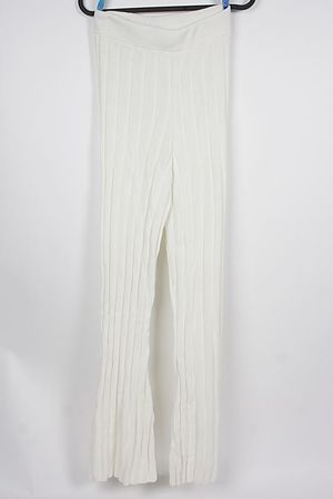 H&M Hose weiss Gr. XS