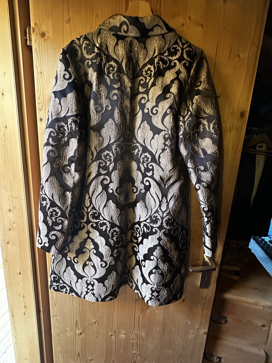 Cappotti: Jacquard-Mantel – Nuovo (secondo la descrizione) da Donat venduto da troja007 1
