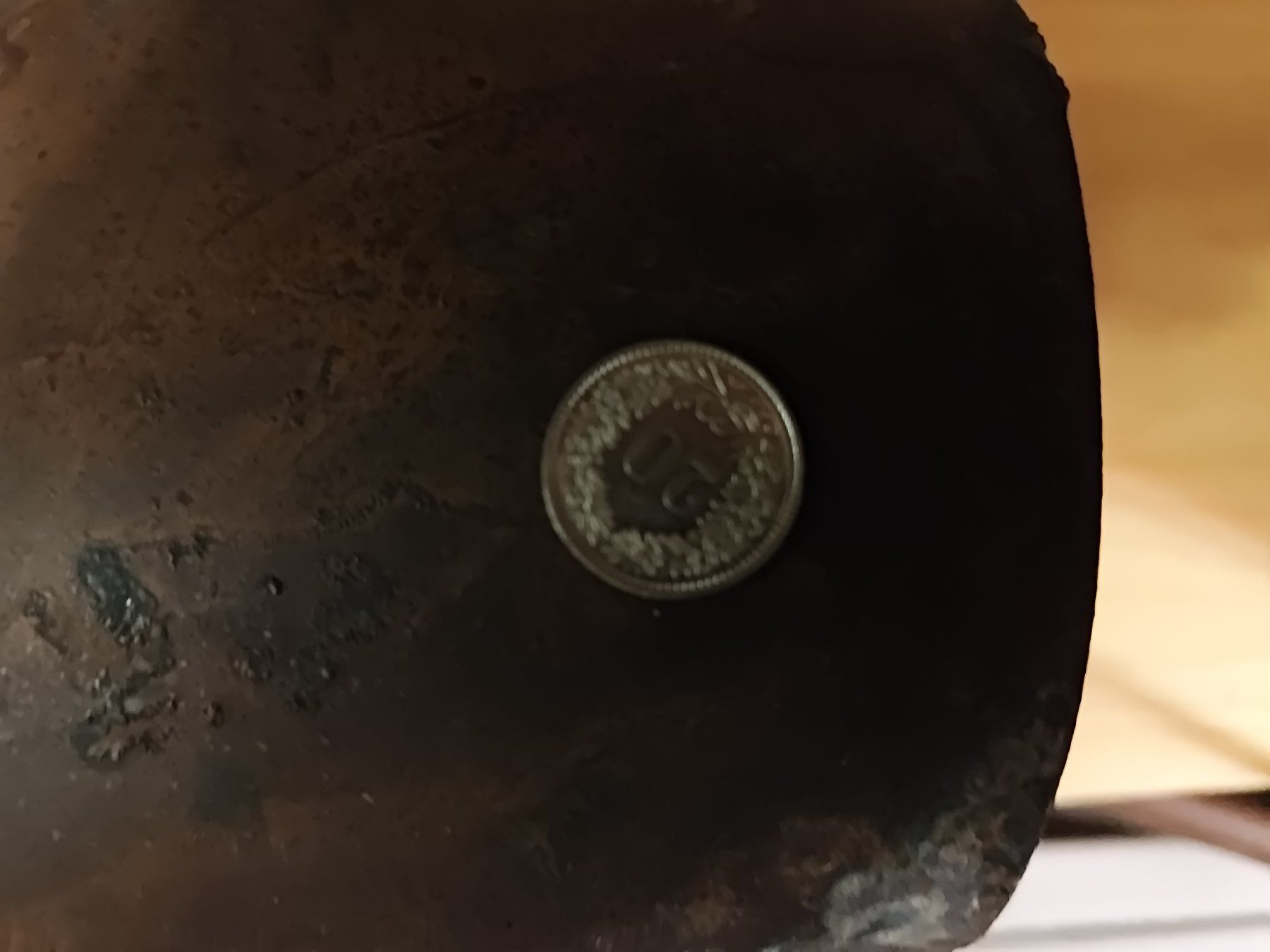 Campanacci mucche: 3 Kuhglocken antik alt – Usato da Tagelswangen venduto da Alext0 5