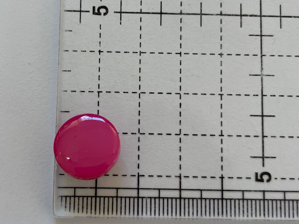 Knöpfe: Knöpfe - Pink – Neu (gemäss Beschreibung) aus Silvaplana von Lotzis 2