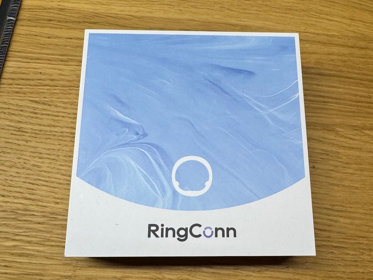 Anelli: RingConn Smart Ring – Usato da Winterthur venduto da Haesle