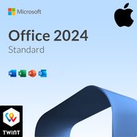 Office 2024 Standard Mac – Schnell aktiviert