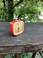 Vintage AMYRAL „FAB. LOOPING“ Wecker – voll funktionsfähig