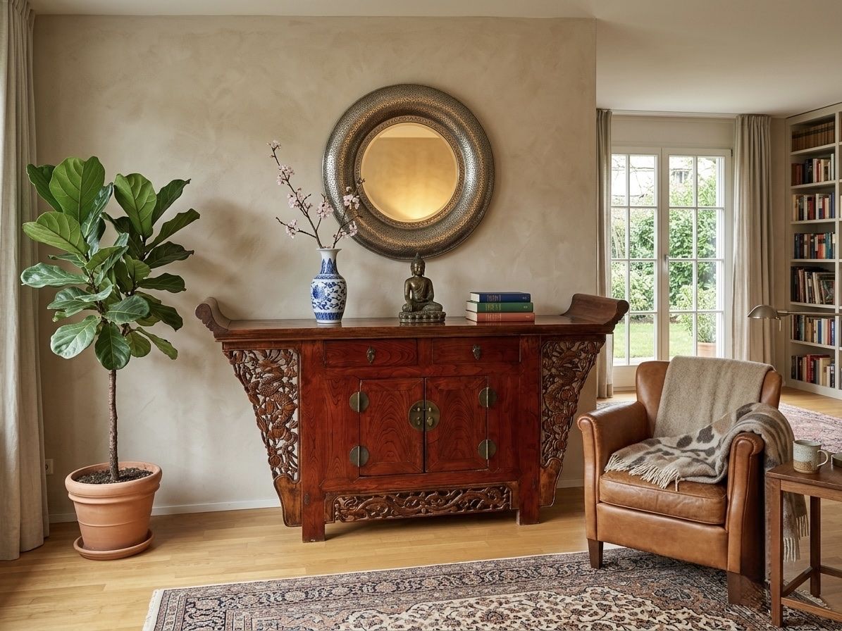 Commodes: Chinesisches Sideboard mit Startpreis CHF 1.00 – D'occasion à Wädenswil par Vollwertig