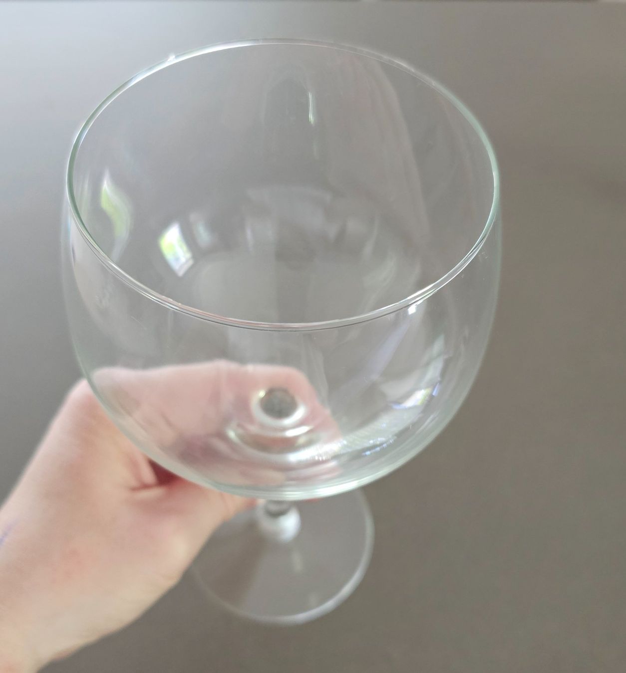 Bicchieri: 6 Grosses Weinglas / Cocktailglas – Usato da Kreuzlingen venduto da nilguen 2