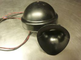 Horn Hupe Lucas, 12 Volt